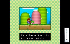 une photo d'Ã©cran de Yoshi s Safari sur Nintendo Super Nes